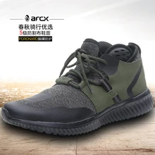 Обувь для езды на мотоцикле; обувь для поездок на мотоцикле; походная обувь В рыцарском стиле; сезон весна-осень-лето; Мужская обувь для путешествий