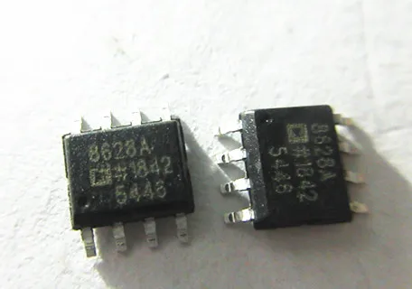 10 шт в упаковке, новая AD8628 AD8628ARZ AD8628AR 8628A SOP8