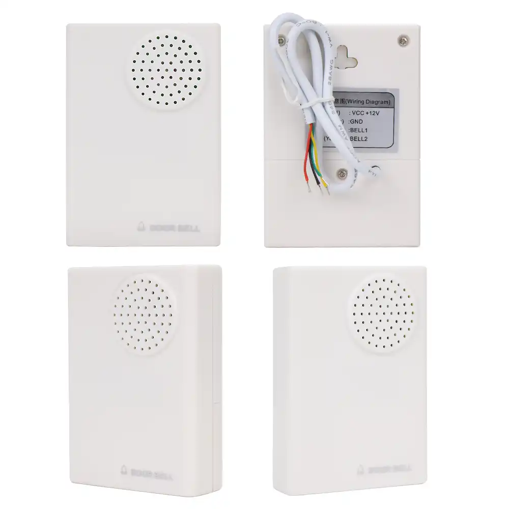 Дверной звонок гонг ссср схема подключения 88 фото