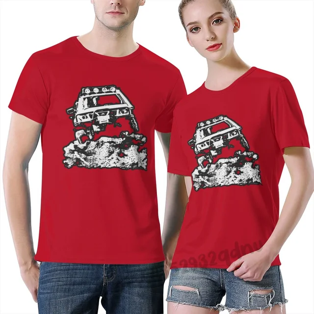 Nissan Patrol Y60 GU Off Road T Shirt 