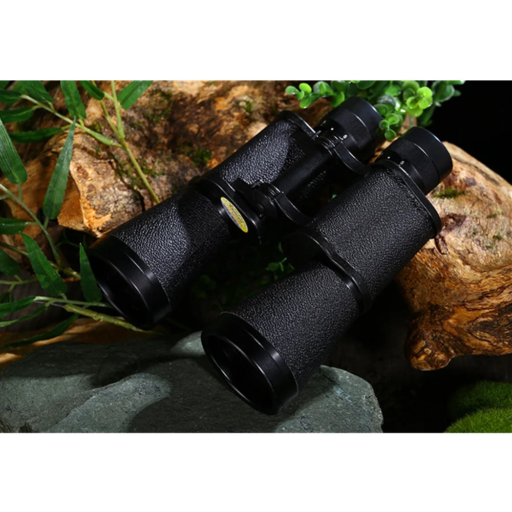 BIJIA Telescope HD 10x40 Low-light Night Vision Non-infrared Seismic Metal Structure Telescope