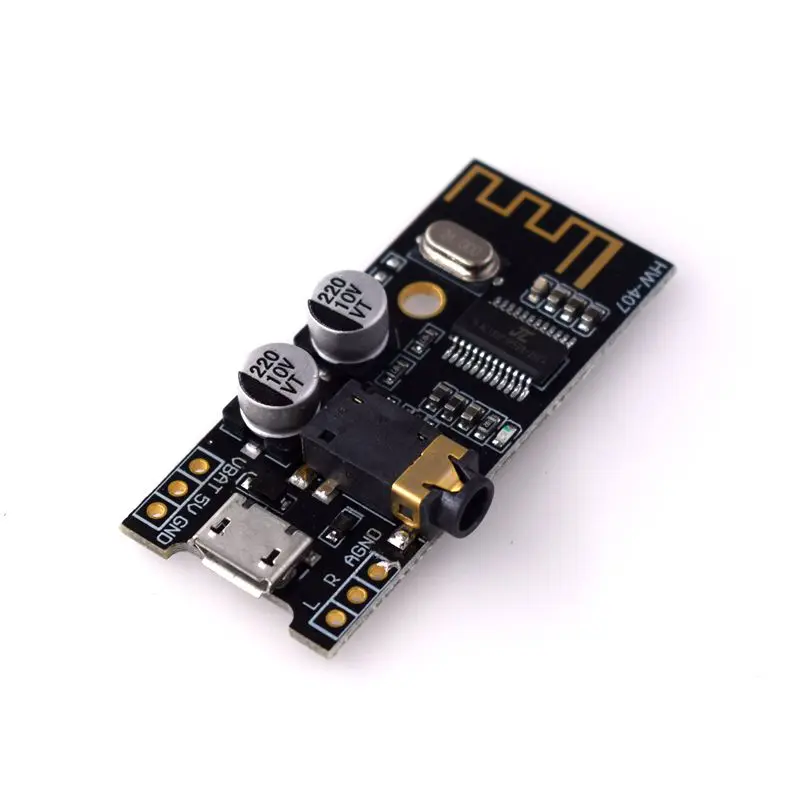 10 шт. MH-MX8 беспроводной Bluetooth MP3 аудио приемник плата модуль BLT 4,2 Mp3 декодер не допускающий потерь DIY Kit High Fidelity HIFI M38