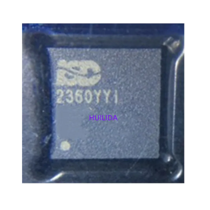 ISD2360YYI QFN32 Новинка