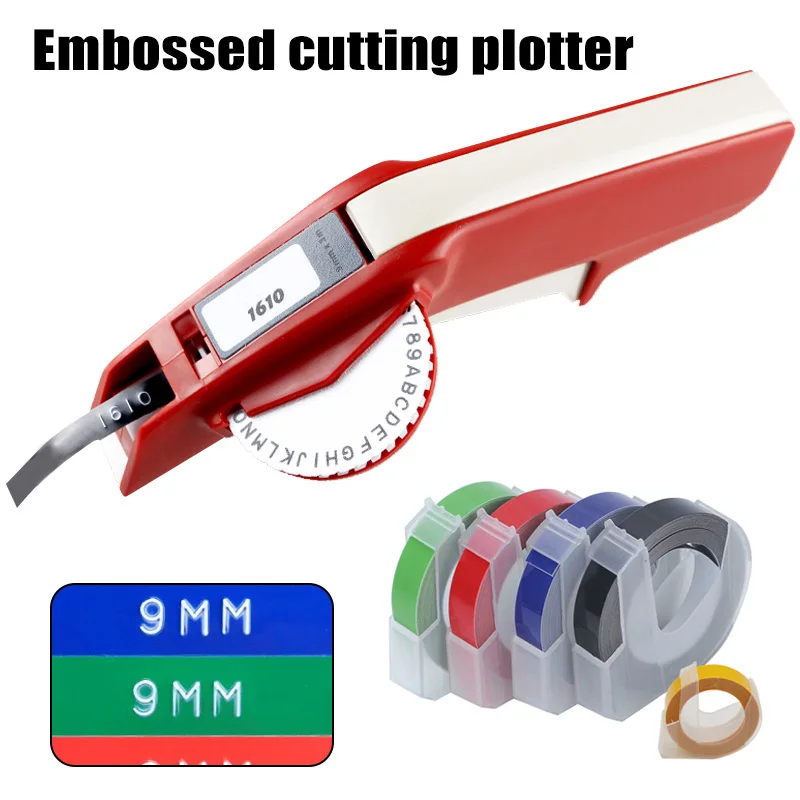 crafting label maker