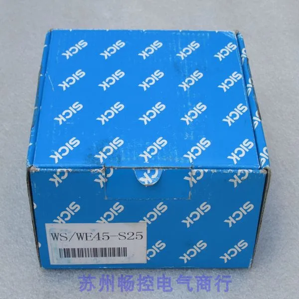 

WS/WE45-S25 New In Box