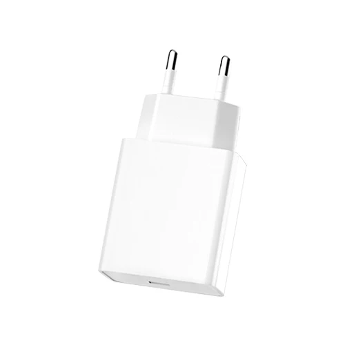 PHOMAX Cargador USB 18 Вт PD 3,0 для iPhone X cargador raspido Pengisian cepat для samsung s10 xiaomi usb tipo C - Тип штекера: White-EU