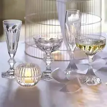  Crystal Wine Glass 