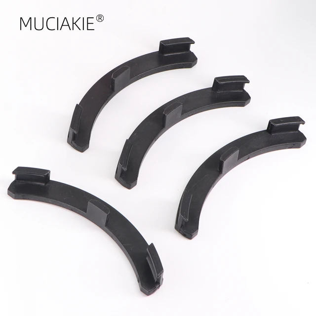 Muciakie Íves Alakító A Dia -Hoz. Kevesebb 10 Mm -Es Növényi Ág Műanyag Pp Twist Tree Twig Retain Clip Garden Alakú Zárkötésklipek - Image 3
