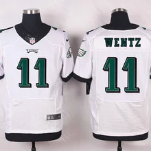 Stitiched, Philadelphia 7 Sam Bradford, 11 Carson Wentz 20 Brian Dawkins 43 Darren Sproles Elite для мужчин Джерси