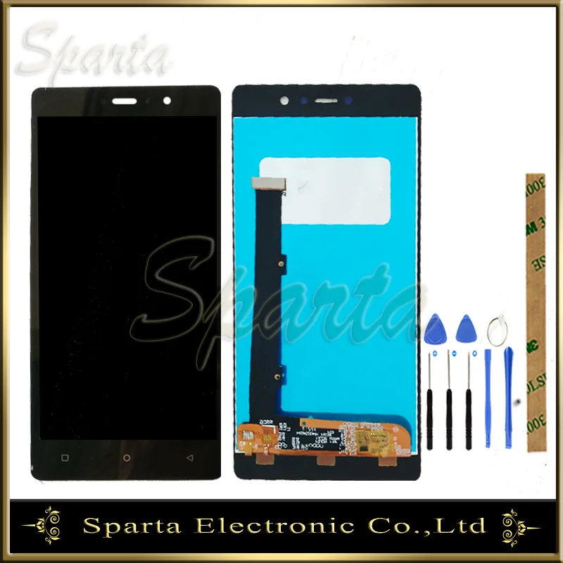 

Good Quality LCD Display For Allview X3 Soul Style LCD Display Screen with Touch Screen Assembly