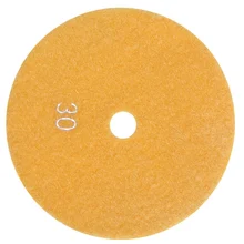 5 inch 125mm Wet Diamond Polishing Pads Marble Granite Grits Power Tools 5 inch 125mm Wet Diamond Polishing Pads Marble Granite Grits Power Tools