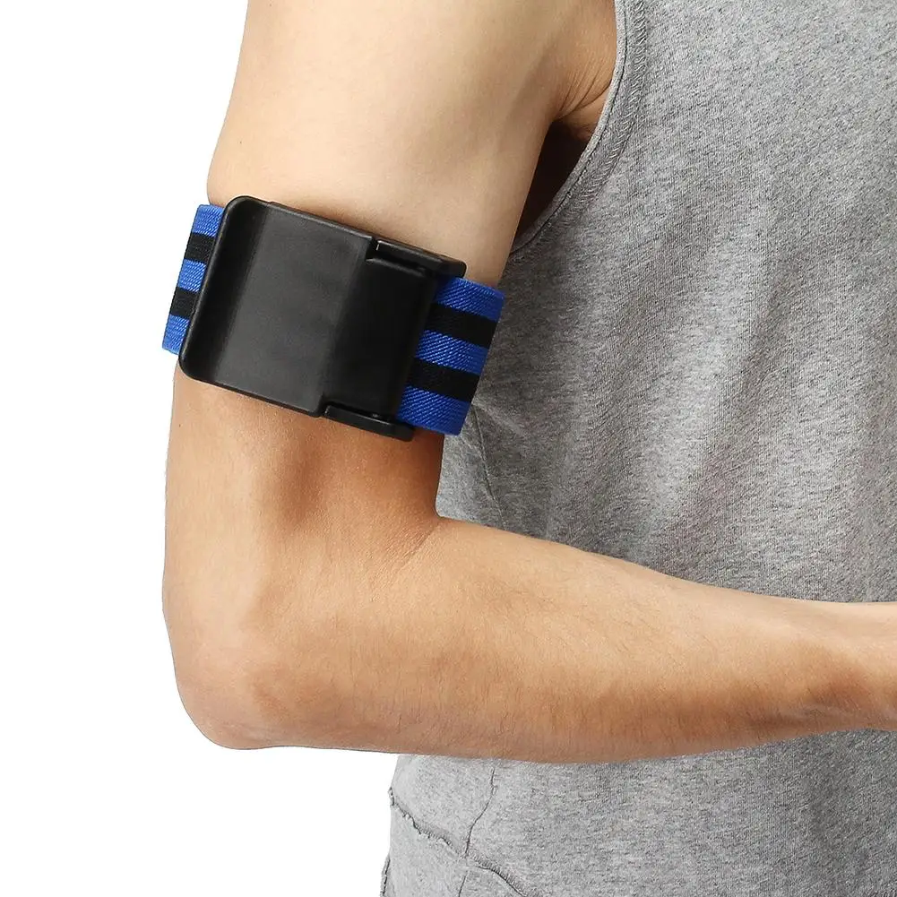 

1 Pair BFR Bands Occlusion Weight Lifting Bands Sports Bands Pro Blood Flow Restriction Occlusion Training Bands Belt