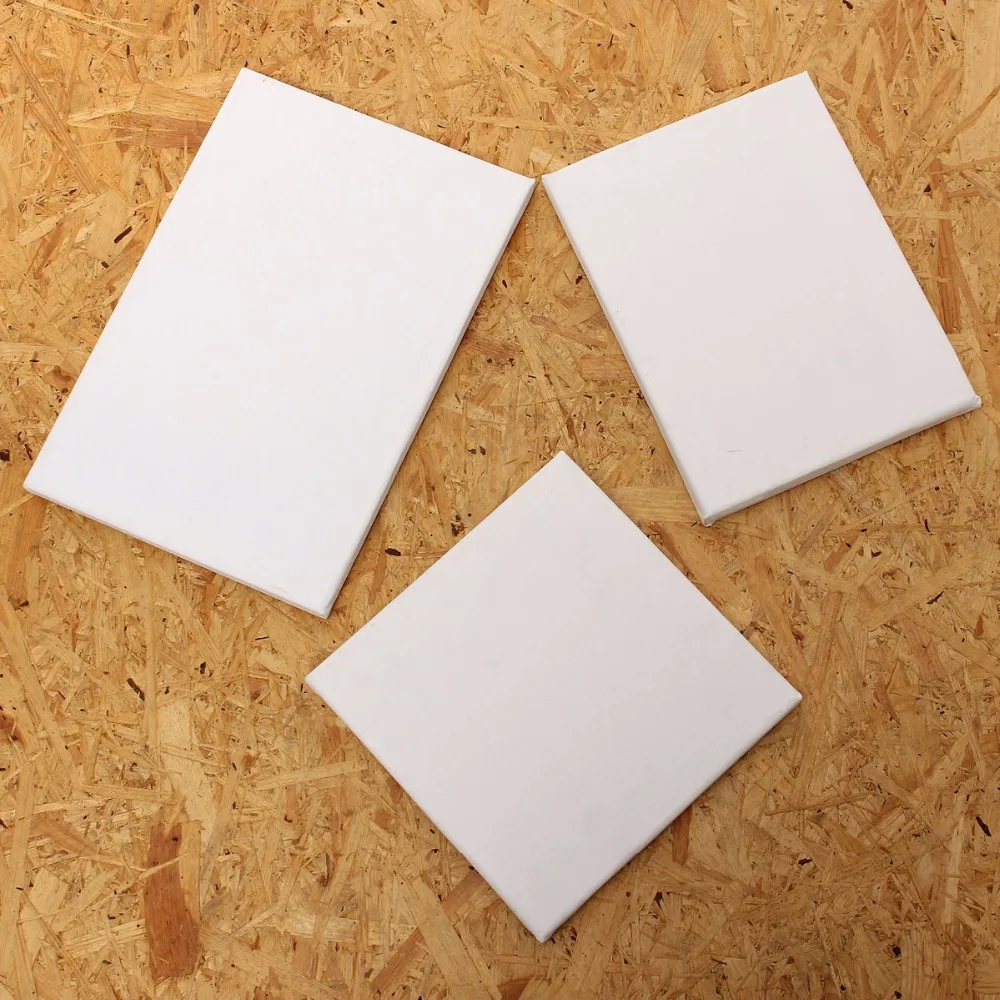 Cotton Canvas For Oil Painting Professional Artist Wood Frame Pre-stretched 100% Cotton Painting
