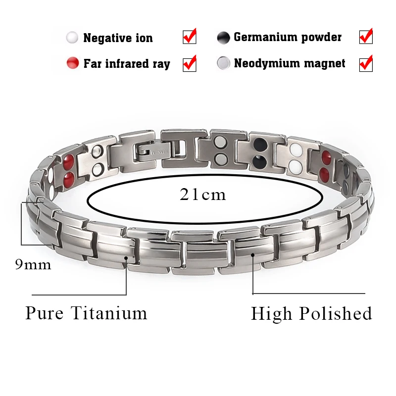10294 Magnetic Bracelet Details_1