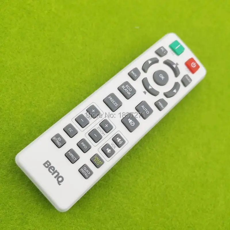 Original Remote Control For Benq Ms535 