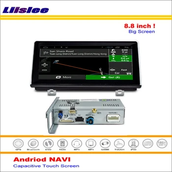 

Liislee Car Android GPS Map NAV Navi Navigation System For BMW X1 2015~2016 Radio Stereo Audio Video Multimedia ( No DVD Player