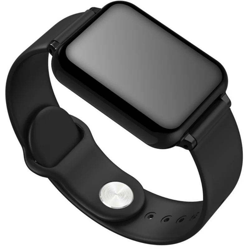 Умный Браслет IP67 Водонепроницаемый Прочный сердечный ритм кровяное давление кислородный монитор спортивный браслет часы умные часы