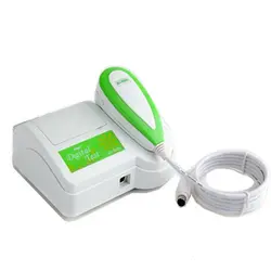 Горячий продукт портативный анализатор кожи лицевой сканер кожи устройство для тестирования кожи