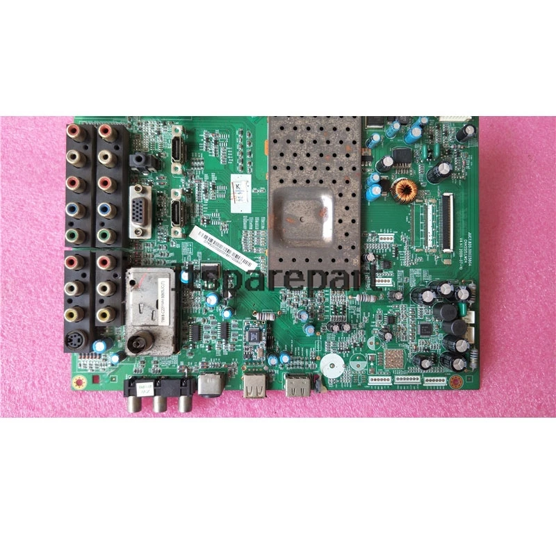 For LT37720U Motherboard JUC7.820.00025804 Screen T370XW02 | Электроника