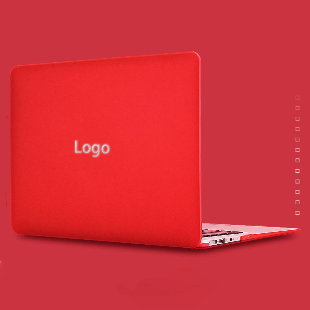 Матовый полный чехол для ноутбука MacBook Air 13 A1932 Pro retina 11 12 3 15 4 Новый сенсорный экран