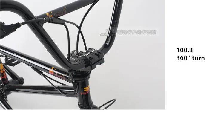 Top New Brand BMX Bike 20 inch Wheel 52cm Frame LEUCADIA DLX 100.1 100.3 Performance bicycle street limit stunt action bike 5 Top New Brand BMX Bike 20 inch Wheel 52cm Frame LEUCADIA DLX 100.1 100.3 Performance bicycle street limit stunt action bike 5