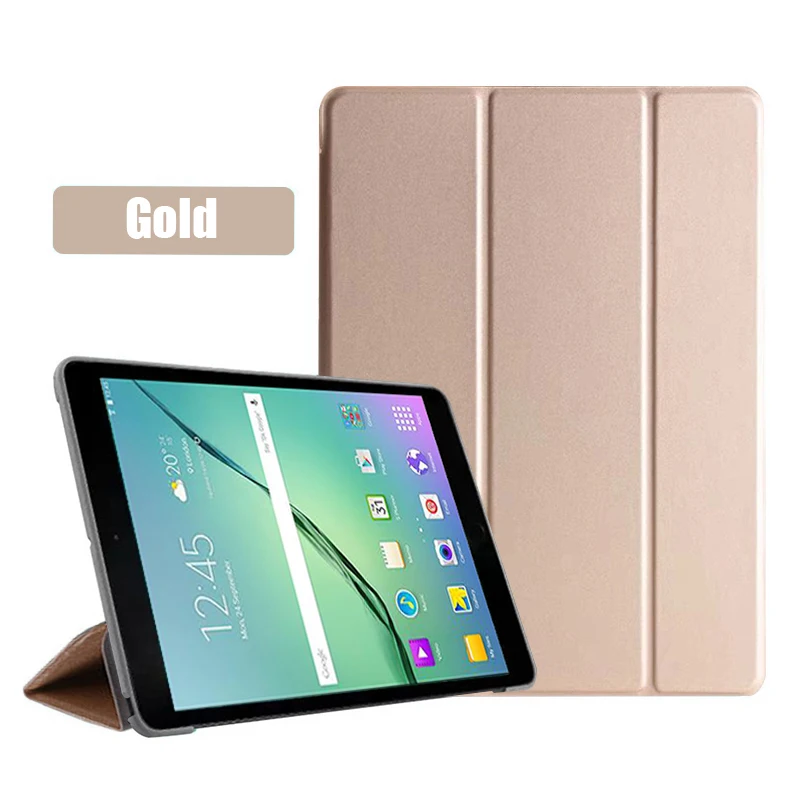 Tablet Case For Tab S2 9.7 SM-T810 T815 T813 T819 Cover For Samsung Galaxy Tab S2 8.0 SM-T710 T715 T713 T719 Case +Screen Film tablet holder for car Tablet Accessories