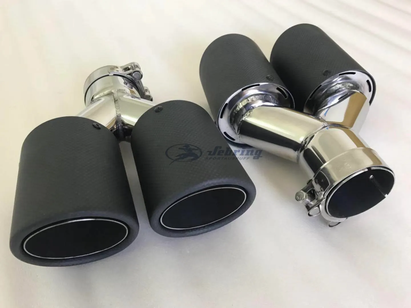 Углеродное волокно стиль без логотипа AKRAPOVIC нержавеющая сталь универсальный автомобильный глушитель выхлопной трубы автомобильные аксессуары модификация