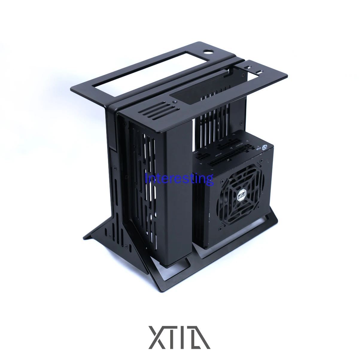 Xproto 미니 확장 브래킷, SFX 전원 공급 장치 브래킷, 하단 팬 브래킷,..