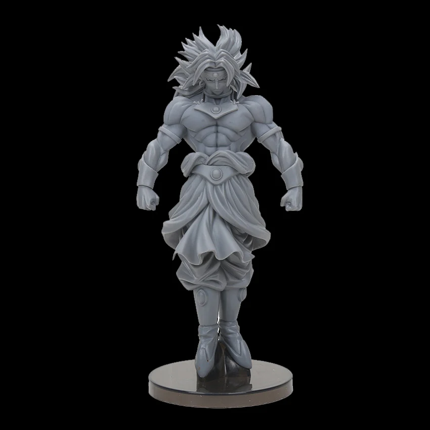 Dragon Ball Z фигурка Сон Гоку стильная фигурка броли SS полная мощность dragonball z Фигурки Коллекционная модель игрушки - Цвет: 7 18cm 3847 bag