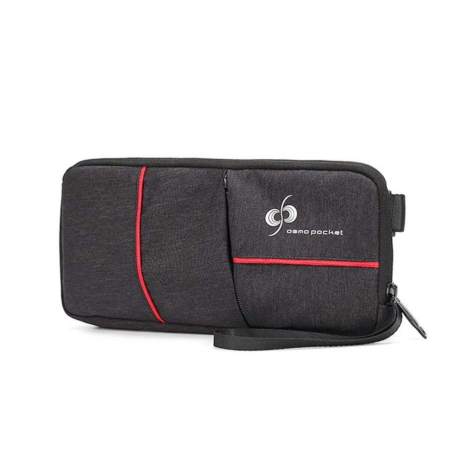 Zhiyun Smooth Q2 4 чехол для переноски на плечо, сумка на грудь, водонепроницаемая сумка для DJI OSMO Pocket Mobile 3, Ручной Стабилизатор