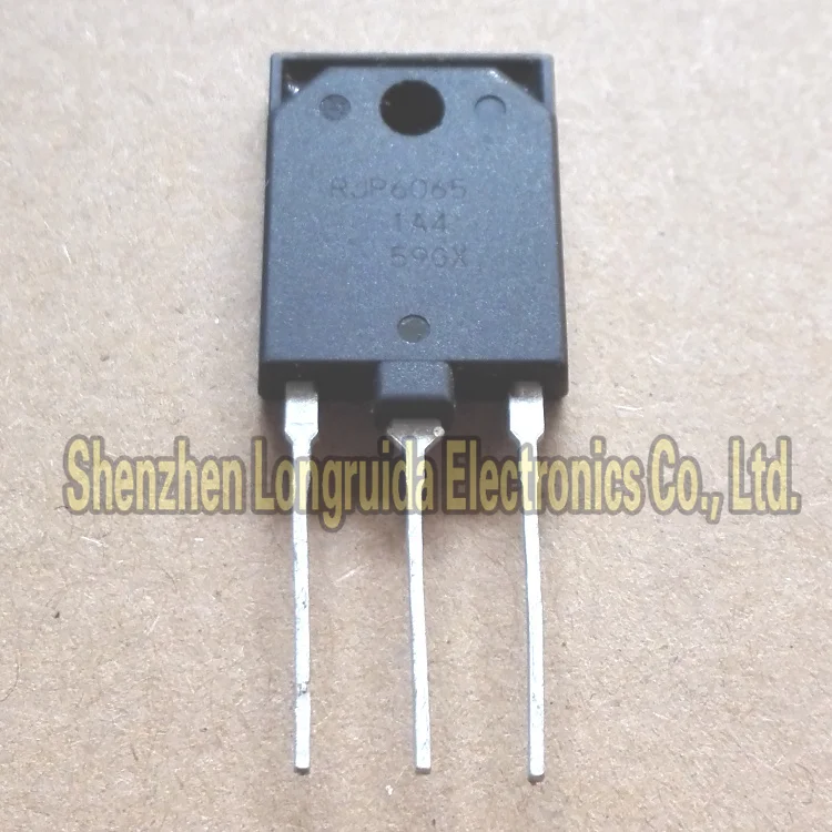 10 шт. RJP6065 RJP6065DPM TO-3PF IGBT транзистор 40A 630V | Электроника