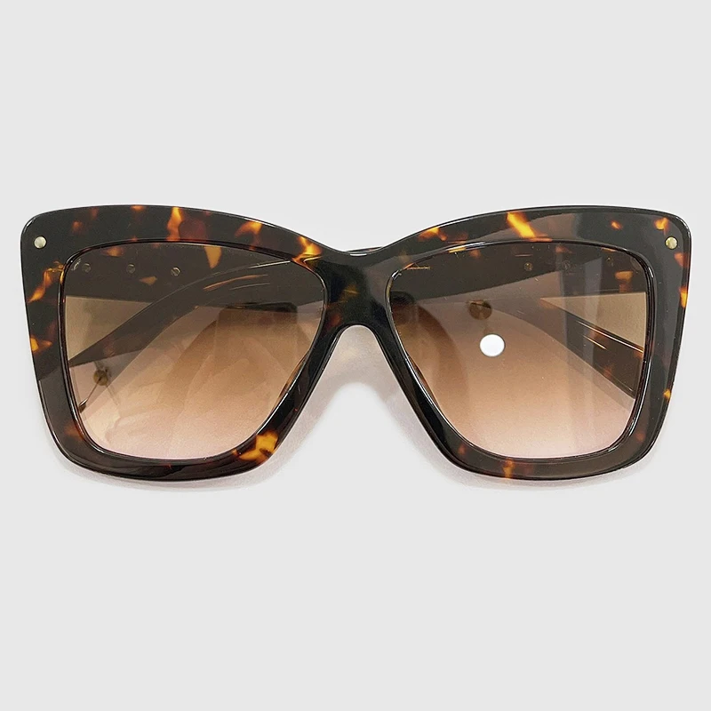 2021 occhiali da sole moda uomo quadrato Designer di marca occhiali da vista  donna lusso retrò Cat eye occhiali da sole UV400|Men's Sunglasses| -  AliExpress