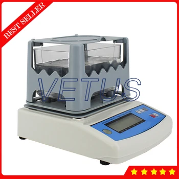 

Automatic Electronic Solid Density Meter Particle Densitmeter For Rubber plastics Sponge Density Measuring Instrument VTS3002GT