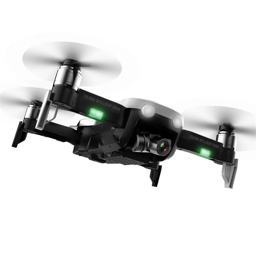  F8 GPS Faltbare RC Drone 120 Grad 1080P WiFi HD Einstellbare Kamera Bürstenlosen Motor Auto Return 