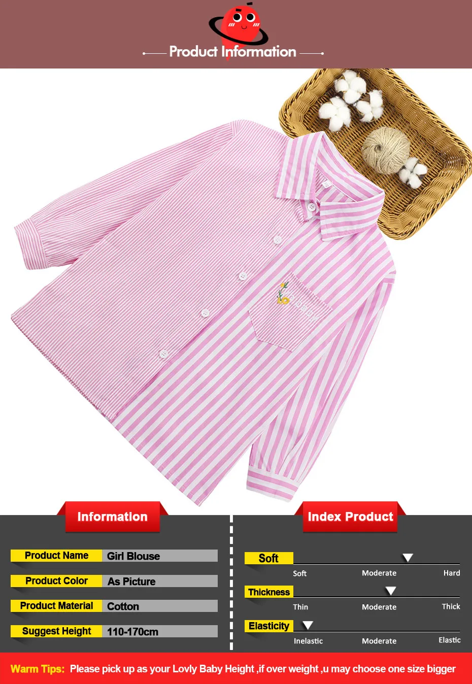 Блузка для девочек; полосатая рубашка в стиле пэчворк для девочек; блузки с длинными рукавами; Детские вечерние платья для девочек; модная зимняя одежда для подростков