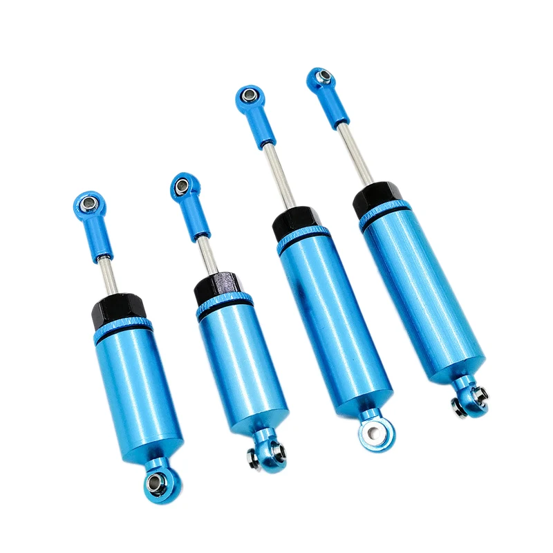 Rc Diy Запчасти для Wltoys 12428 части 12423 Fy-03 Jjrc Q39 металлический амортизатор Радиоуправляемый автомобиль аксессуары для обновления