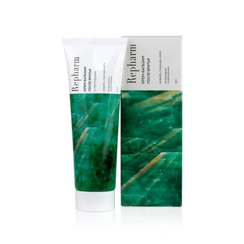 

Aftershave cream-balm Repharm, PR0189, ginger, lavender, mint