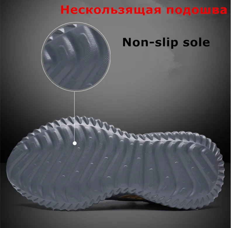 Зимние Теплые ботильоны; Мужская плюшевая теплая зимняя обувь; зимние ботинки с круглым носком; botas hombre; мужские осенние кроссовки; большие размеры