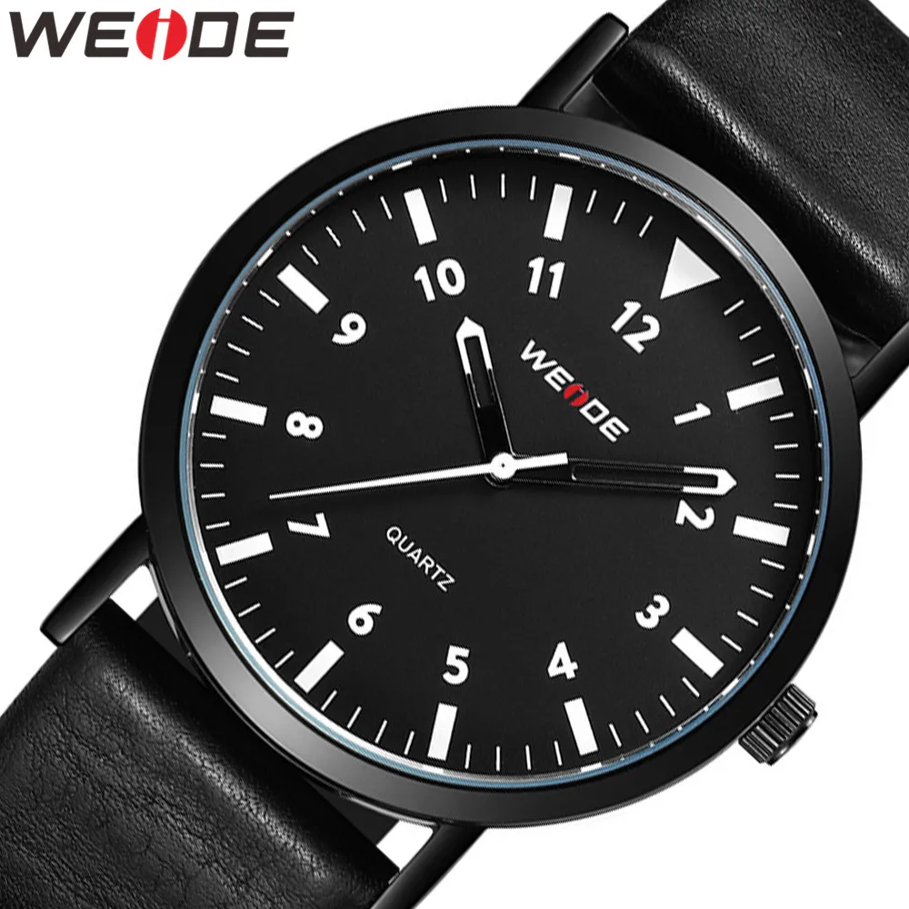 WEIDE часы Relogio Masculino аналоговые кварцевые мужские Роскошные Лидирующий бренд