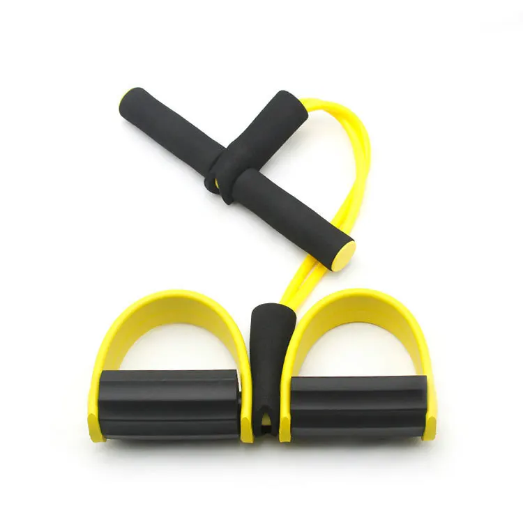 

Sit-Ups Chest Expander on Pulling Rope Fitness Equipment Household Sports Stovepipe Skinny Belly Useful Product