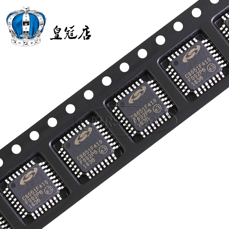 C8051F410-GQR LQFP32 C8051F410 32KB
