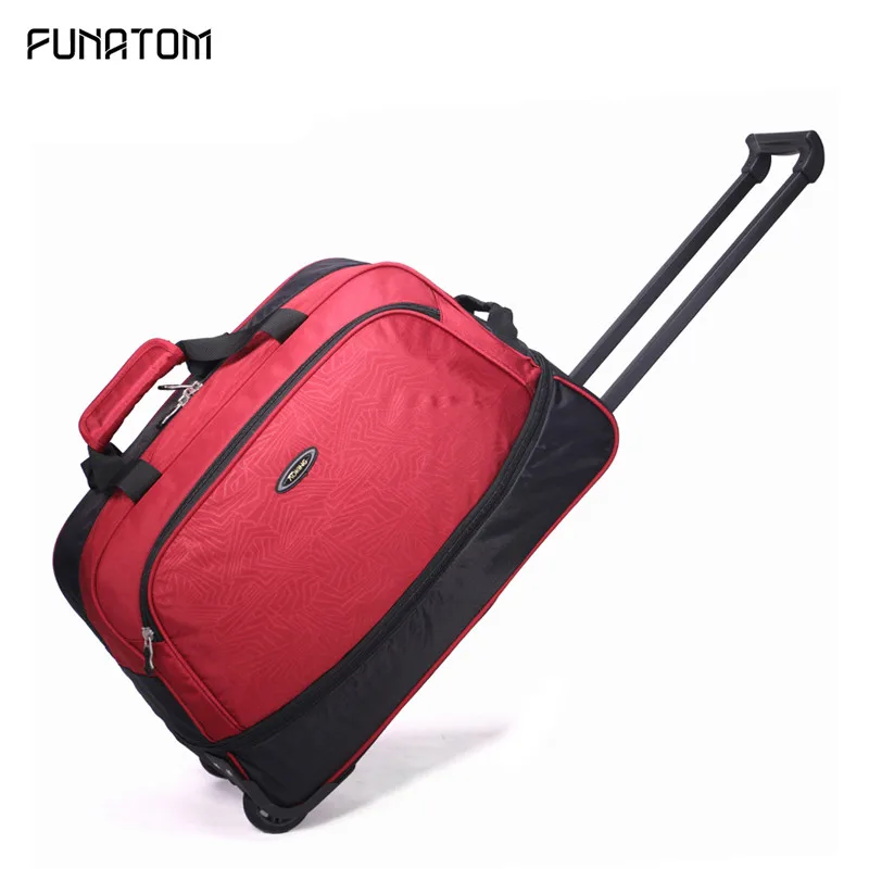 

Rolling Luggage bags wheeled Bag On Wheels Trolley Luggage Travel Suitcases for Girls Women Hand Luggage Boarding Trolley bag
