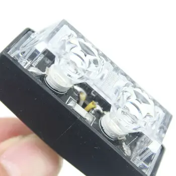 

Daytime Strobe light For Front Grille Deck Waterproof 12V Replacement 1set