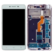 For OPPO A37 Full LCD Display Touch Screen Digitizer Assembly Replacement Parts 100% Tested for oppo r15 lcd display touch screen digitizer lcd assembly for oppo r15 pacmoo cph1835 lcd