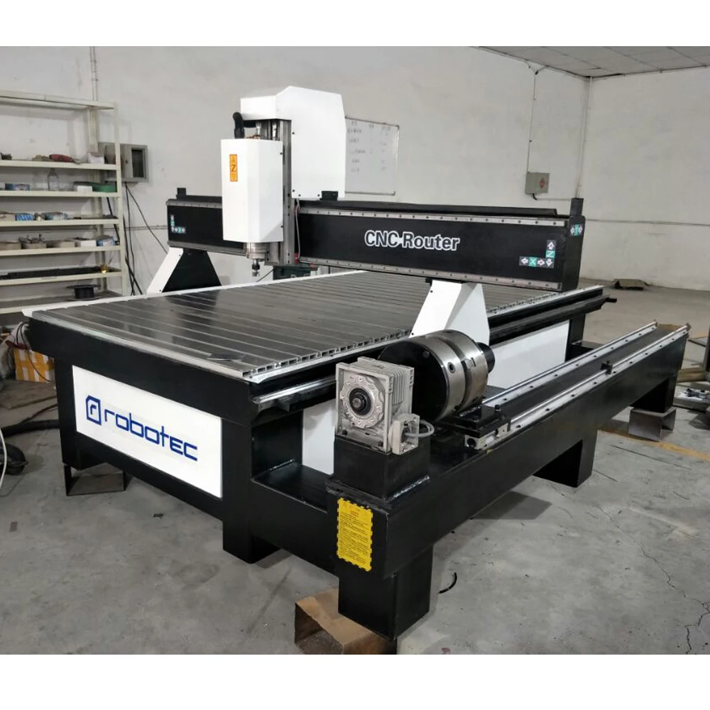 4 axis cnc wood carving machine deals