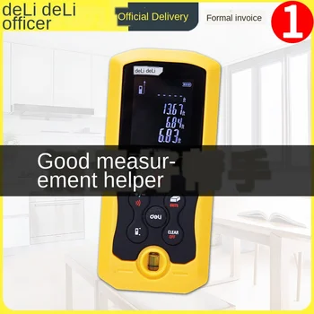 

Effective Laser Rangefinder High Precision Infrared Meter/the Amount of Room Instrument Laser Encoder Electronic Feet 60m80m100m