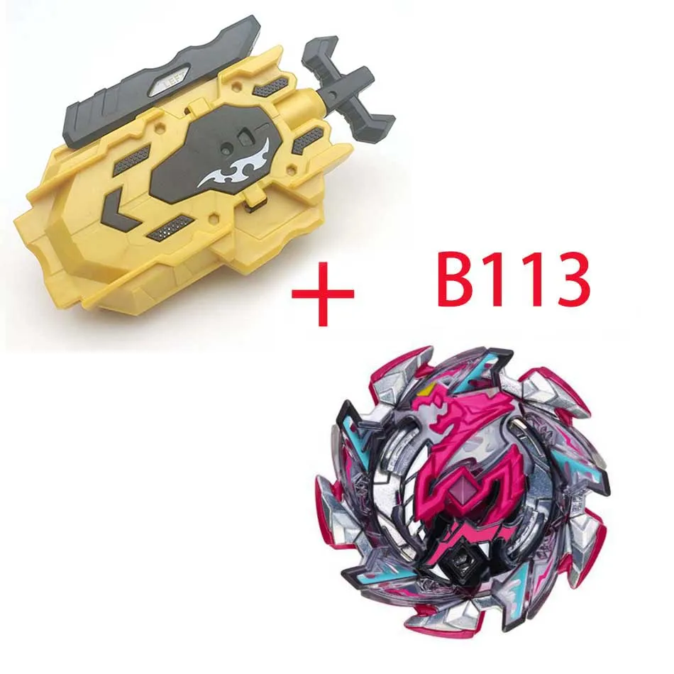 Beyblade Burst B110 CHO-Z VALKYRIE. Z. Ev с левым и правым двухсторонним пусковым устройством, металлический усилитель, Топ стартер, гироскоп, спиннинговая игрушка для боя
