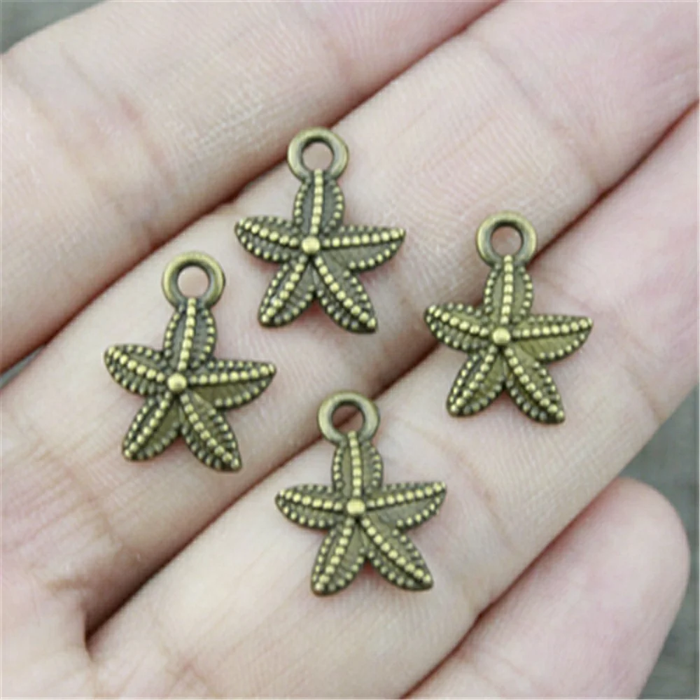 Wholesale Star Charms for Jewelry Making - TierraCast