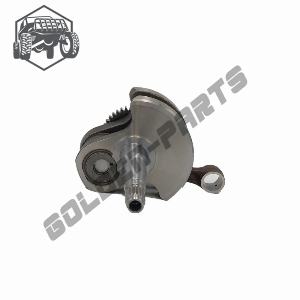 Весь комплект двигателя gaskest/cranksahft fit CFMOTO коленчатый вал Шатун шатун в сборе ATV UTV 600X6 Z6 0600-041000