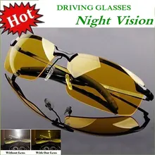 Goggles Sunglasses Driver Night-Driving Sport Men for Outdoor